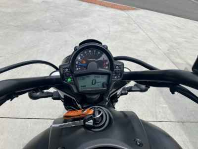 Kawasaki Vulcan 650S 2016