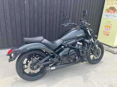 Kawasaki Vulcan 650S 2016