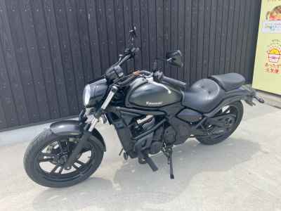 Kawasaki Vulcan 650S 2016