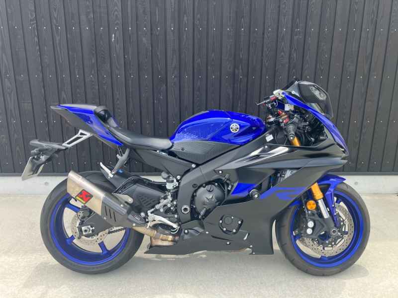 Yamaha YZF-R6 2020