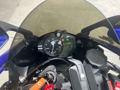 Yamaha YZF-R6 2020