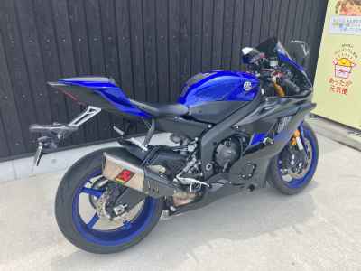 Yamaha YZF-R6 2020