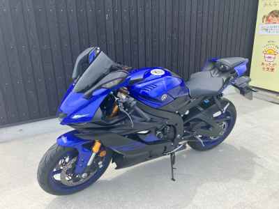 Yamaha YZF-R6 2020
