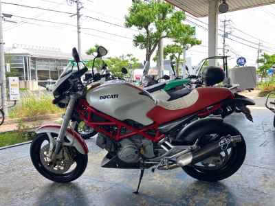 Ducati Monster 400 2006