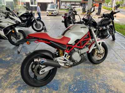 Ducati Monster 400 2006