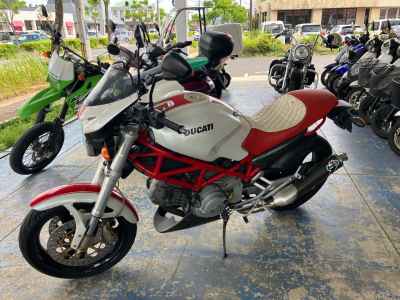 Ducati Monster 400 2006