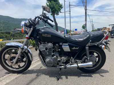 Yamaha XS750SPL 1981
