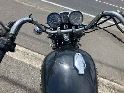Yamaha XS750SPL 1981