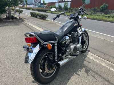 Yamaha XS750SPL 1981