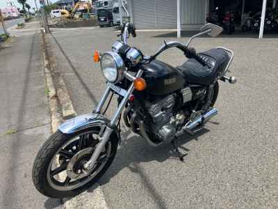 Yamaha XS750SPL 1981