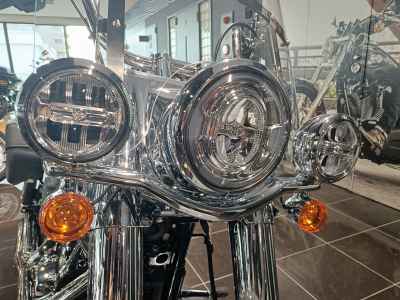 Harley-Davidson Heritage FLHCS114 2025