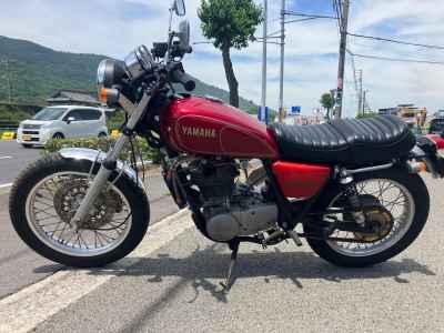 Yamaha SR500 1984