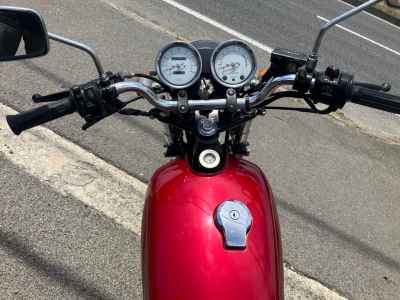 Yamaha SR500 1984