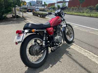Yamaha SR500 1984