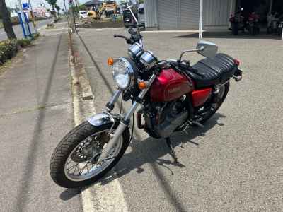 Yamaha SR500 1984
