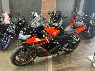 Suzuki GSX-R750 2008