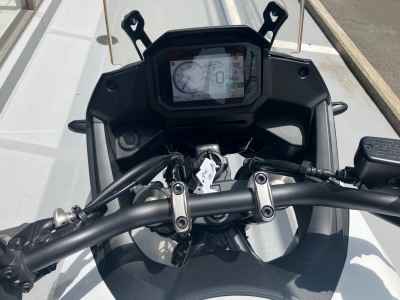 Honda Transalp 750 2023