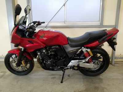 Honda CB400SFV 2014