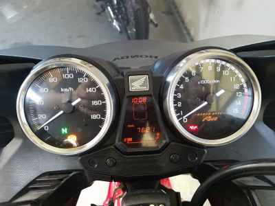 Honda CB400SFV 2014