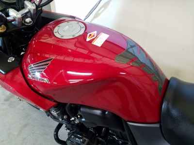 Honda CB400SFV 2014