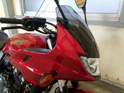 Honda CB400SFV 2014