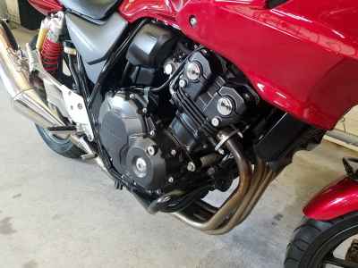 Honda CB400SFV 2014