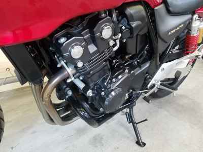 Honda CB400SFV 2014