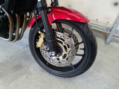 Honda CB400SFV 2014