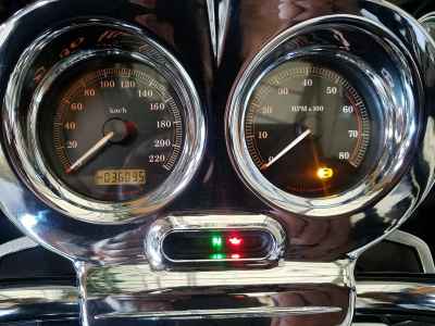 Harley-Davidson Road Glide FLTRU103 2013