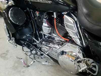 Harley-Davidson Road Glide FLTRU103 2013