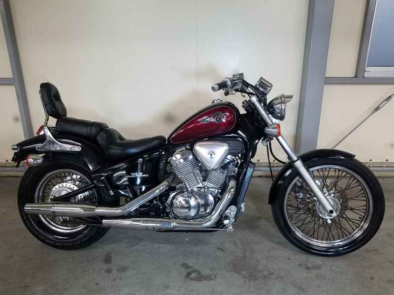 Honda Steed 400VLX 1993