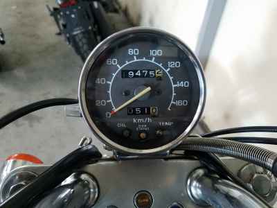 Honda Steed 400VLX 1993