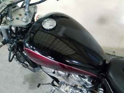 Honda Steed 400VLX 1993