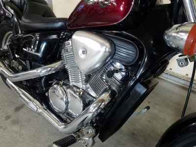 Honda Steed 400VLX 1993