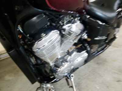Honda Steed 400VLX 1993