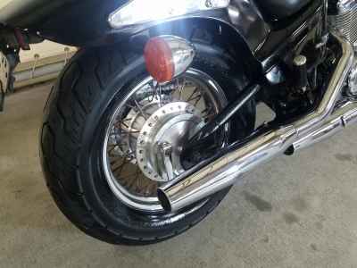 Honda Steed 400VLX 1993