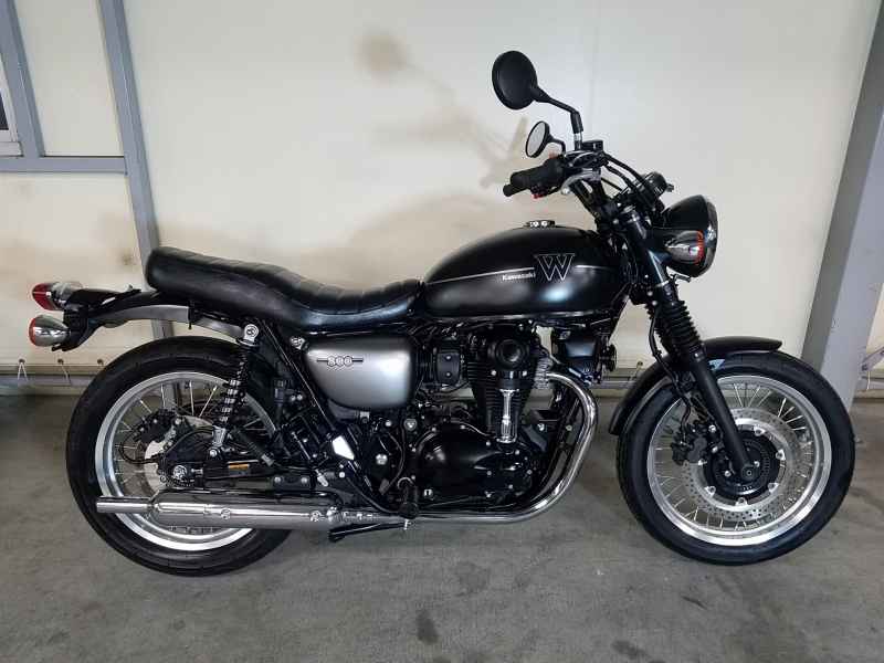 Kawasaki W800 Street 2019