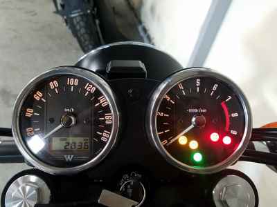Kawasaki W800 Street 2019