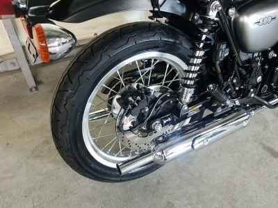 Kawasaki W800 Street 2019