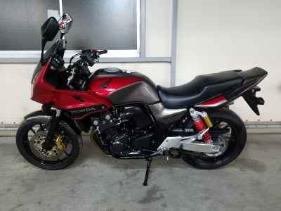 Honda CB400SFV 2017
