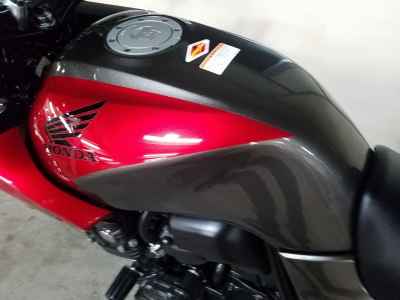 Honda CB400SFV 2017