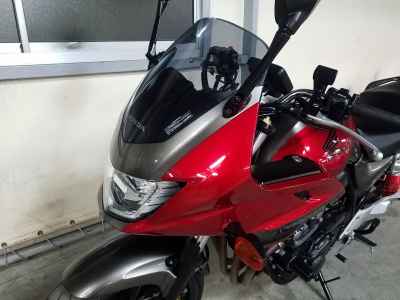 Honda CB400SFV 2017