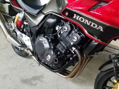 Honda CB400SFV 2017