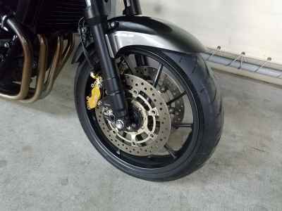 Honda CB400SFV 2017
