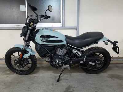 Ducati Scrambler 2018