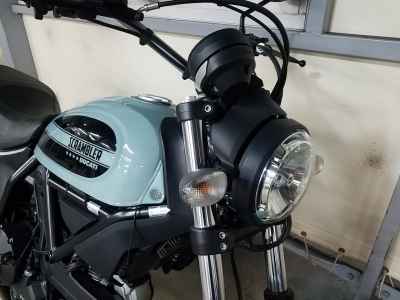 Ducati Scrambler 2018