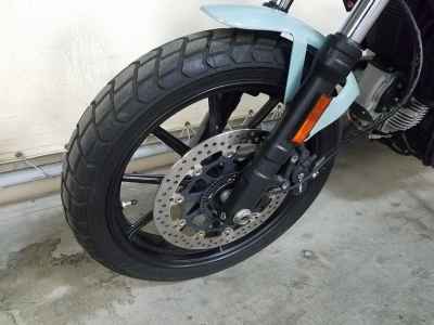 Ducati Scrambler 2018