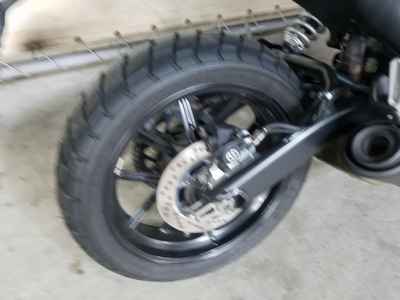 Ducati Scrambler 2018