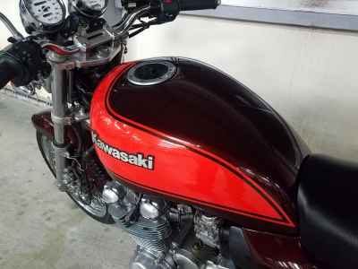 Kawasaki Zephyr 750RS 2002