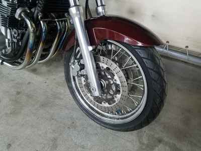 Kawasaki Zephyr 750RS 2002